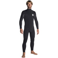 E-bomb Pro 5/3mm Zip Free Våtdrakt Svart